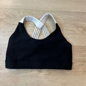 SoulCycle sports bra